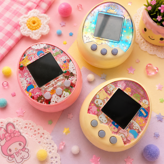 Why Tamagotchi Meets Is Still My Favorite Tamagotchi