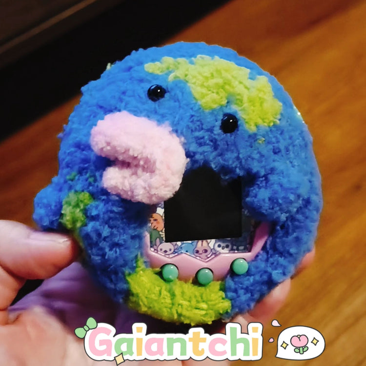 Spruce up your Tamagotchi Paradise!