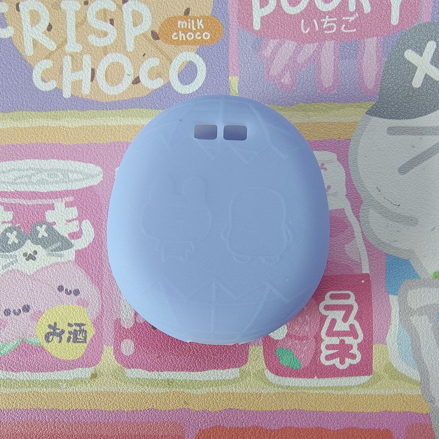 Tamagotchi Uni Silicone Cover - Fuzzy N Chic