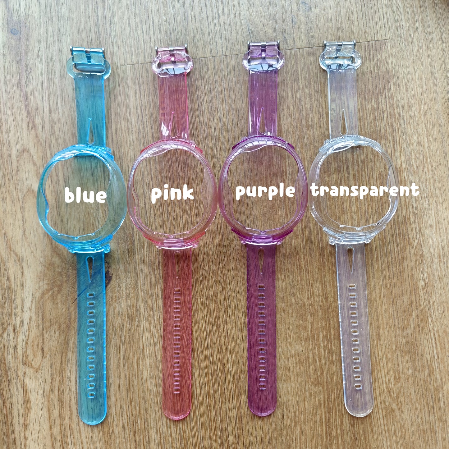 Tamagotchi Uni Watch Strap - Fuzzy N Chic