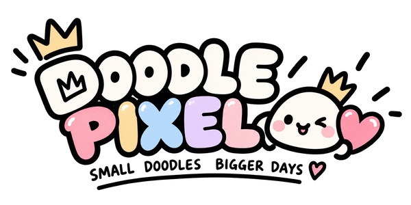 Doodle Pixel