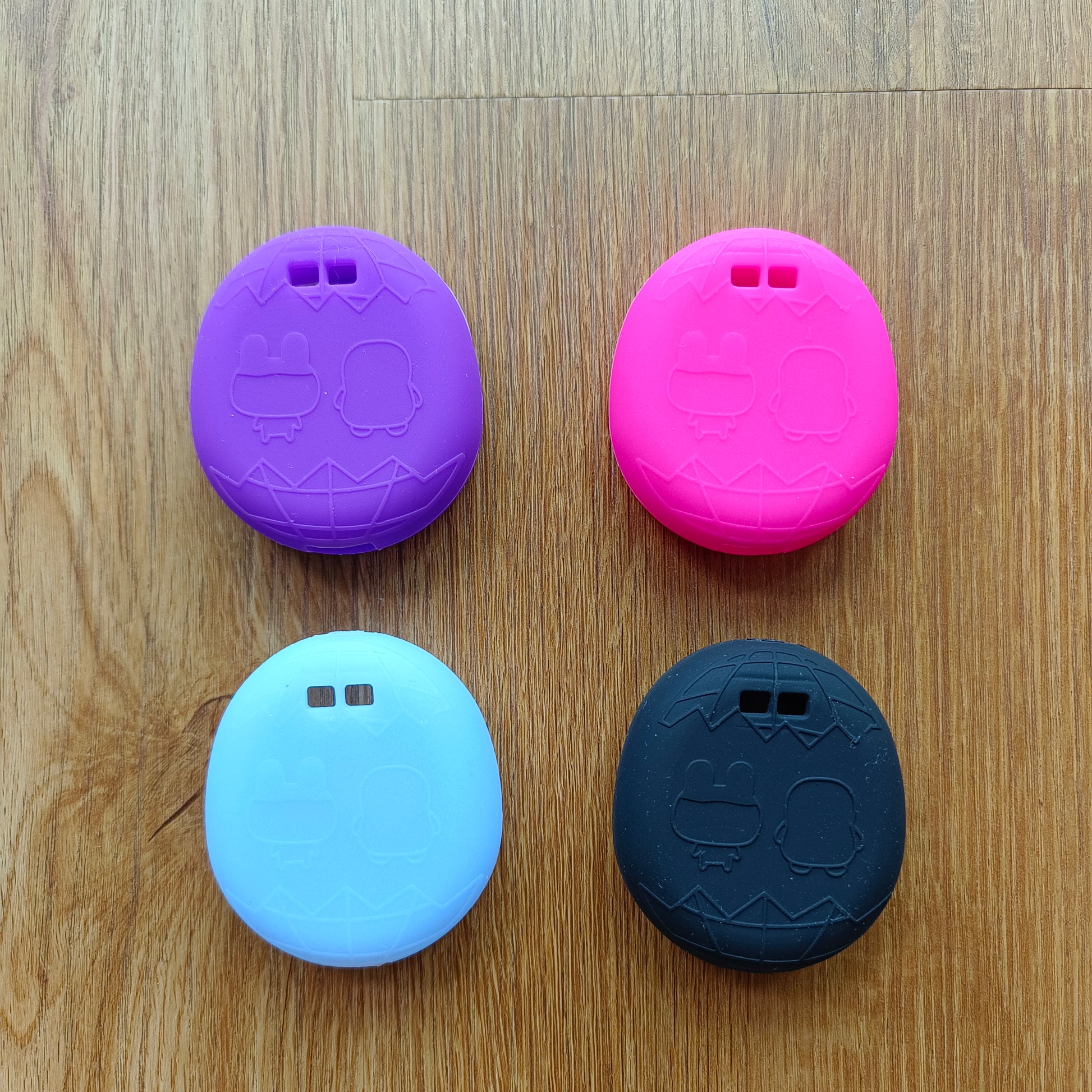 Tamagotchi Uni Silicone Cover - Fuzzy N Chic