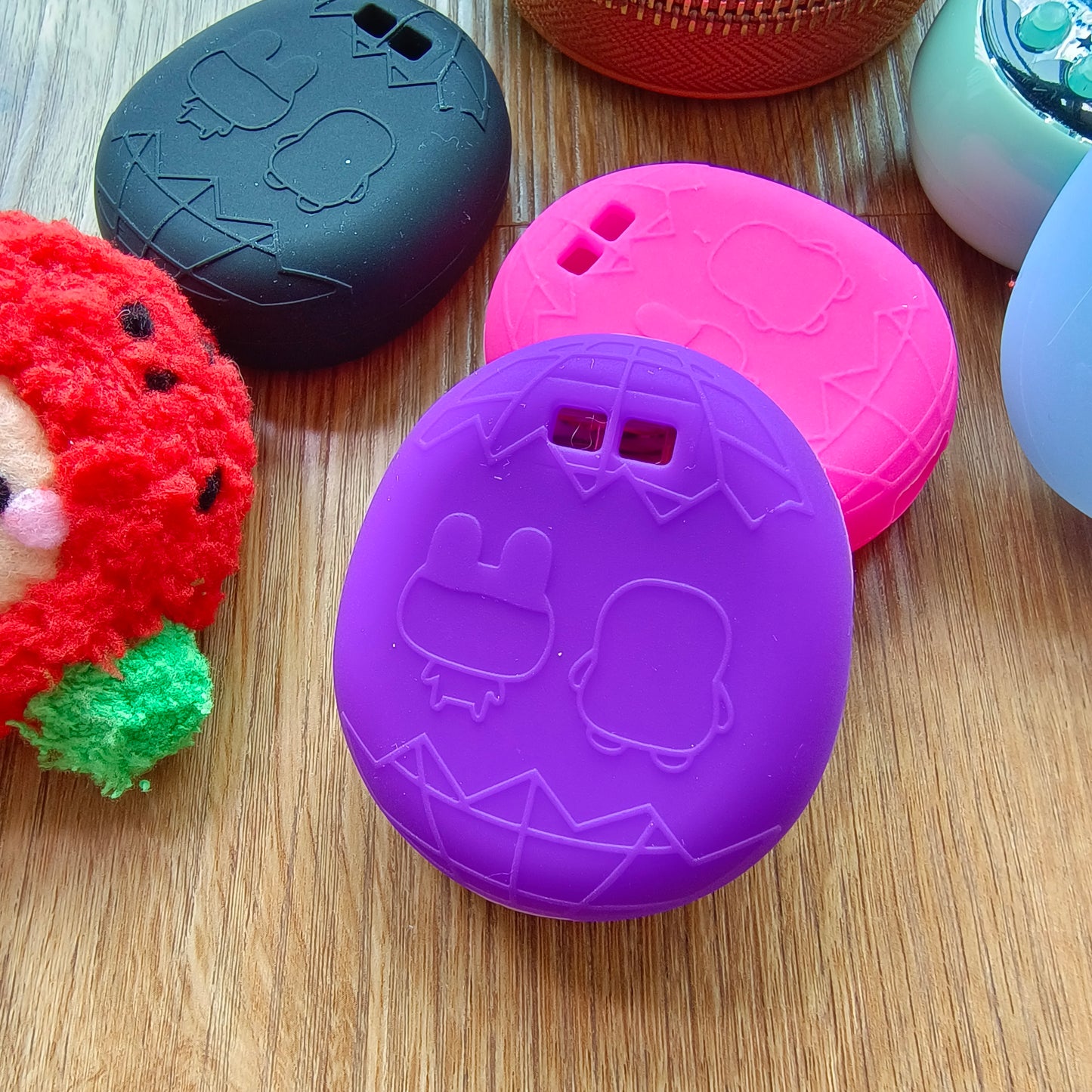 Tamagotchi Uni Silicone Cover - Fuzzy N Chic