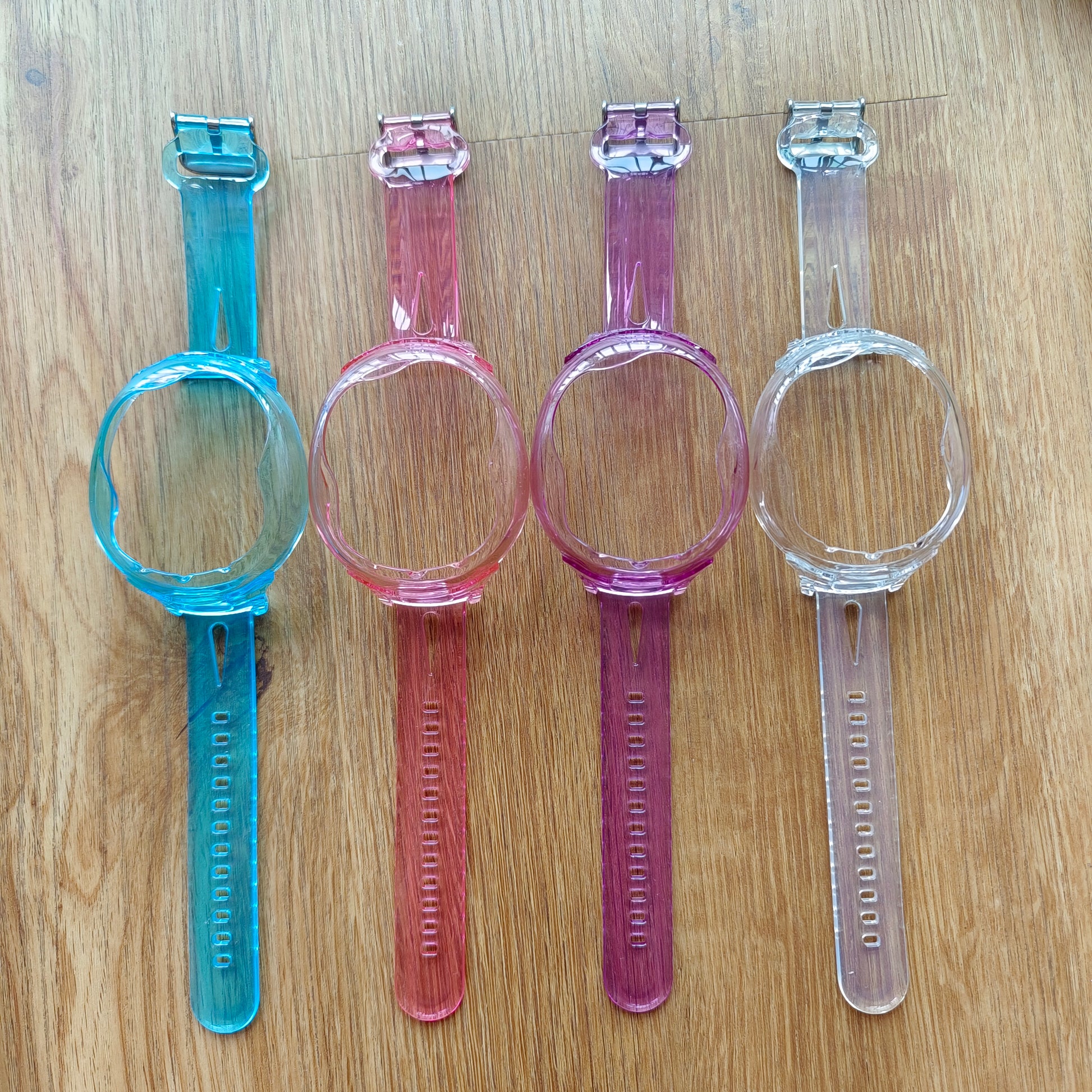 Tamagotchi Uni Watch Strap - Fuzzy N Chic