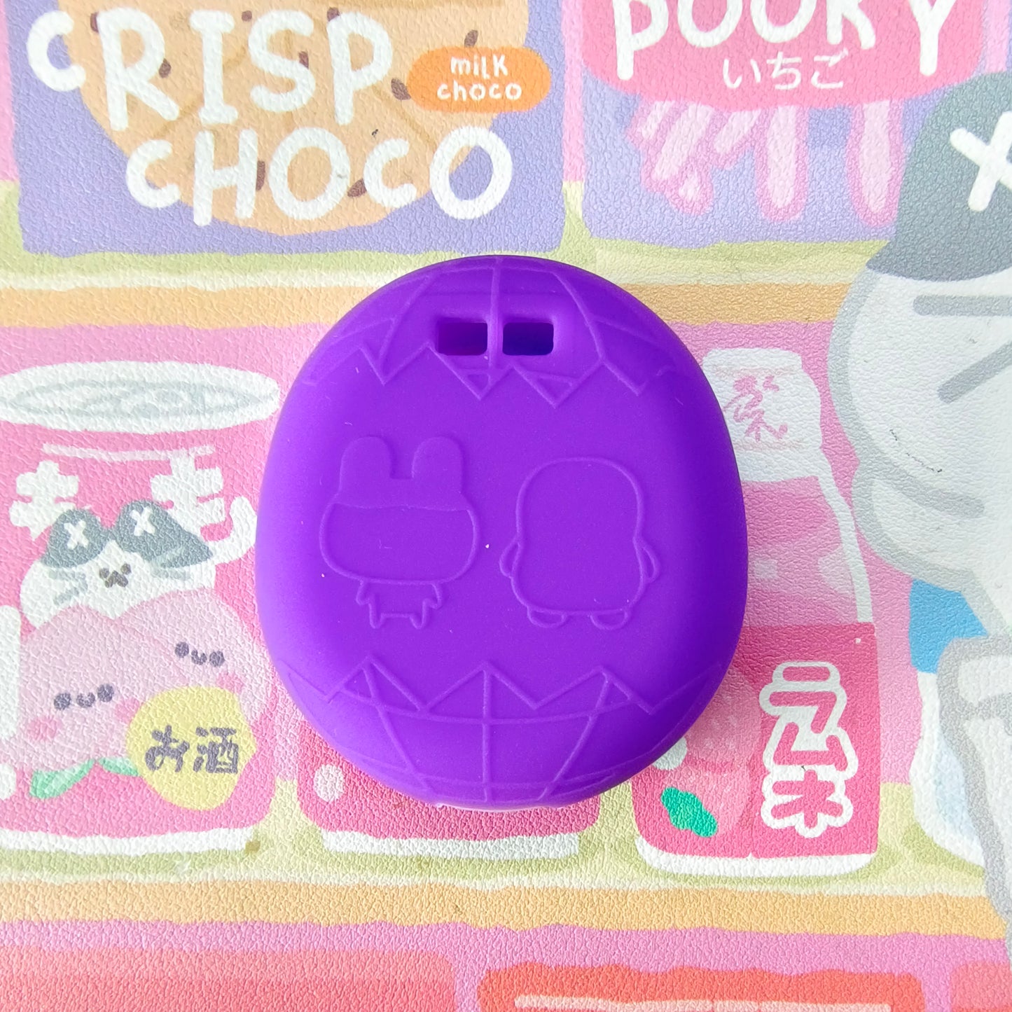 Tamagotchi Uni Silicone Cover - Fuzzy N Chic
