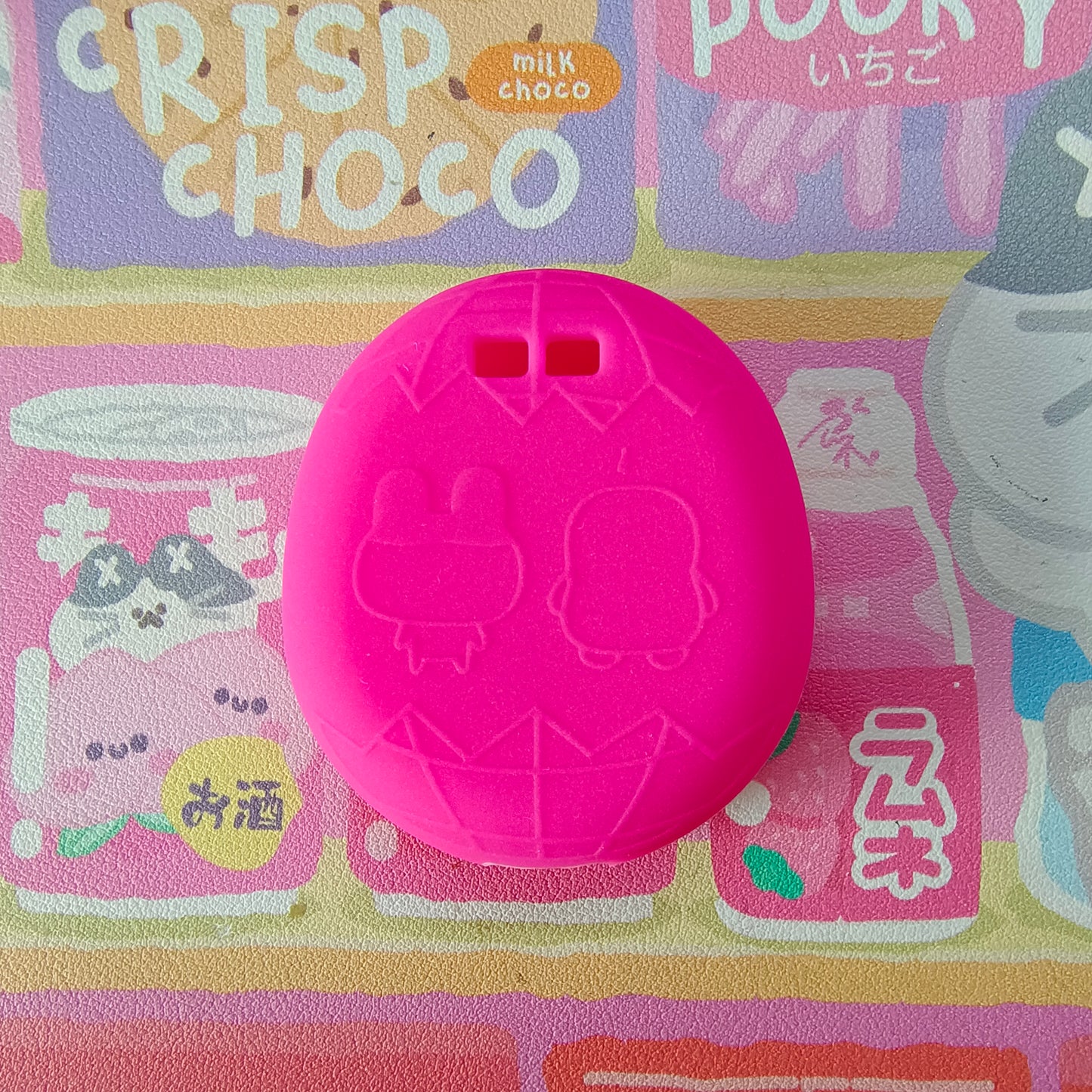 Tamagotchi Uni Silicone Cover - Fuzzy N Chic