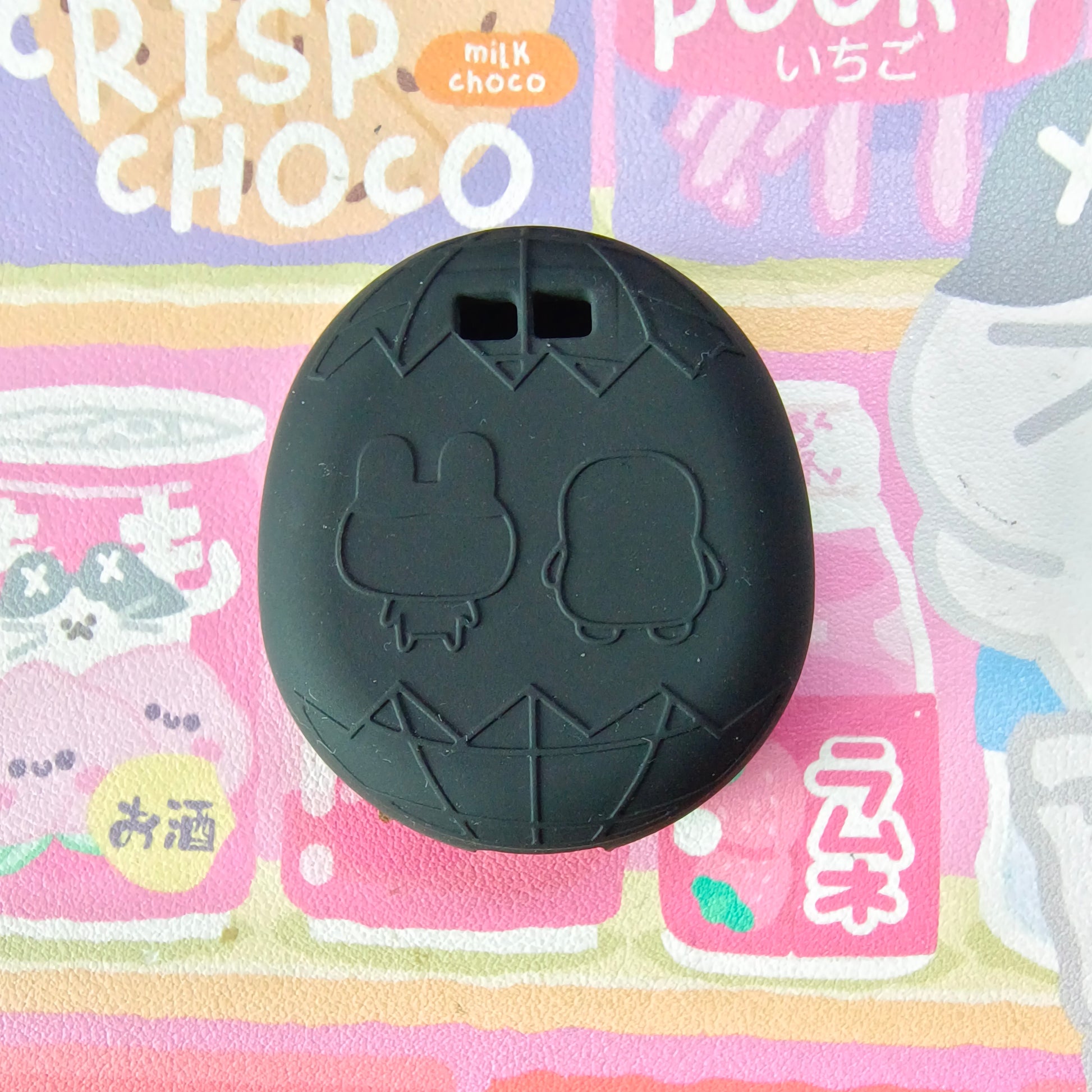 Tamagotchi Uni Silicone Cover - Fuzzy N Chic