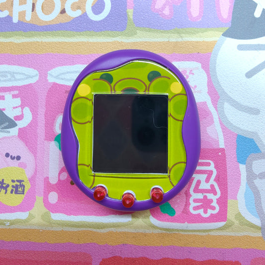 Tamagotchi Uni Faceplate - Kuchipatchi - Fuzzy N Chic