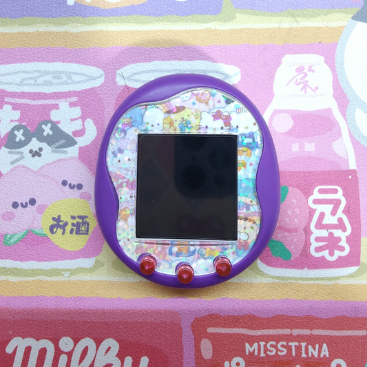 Tamagotchi Uni Faceplate - Sanrio 2 - Fuzzy N Chic