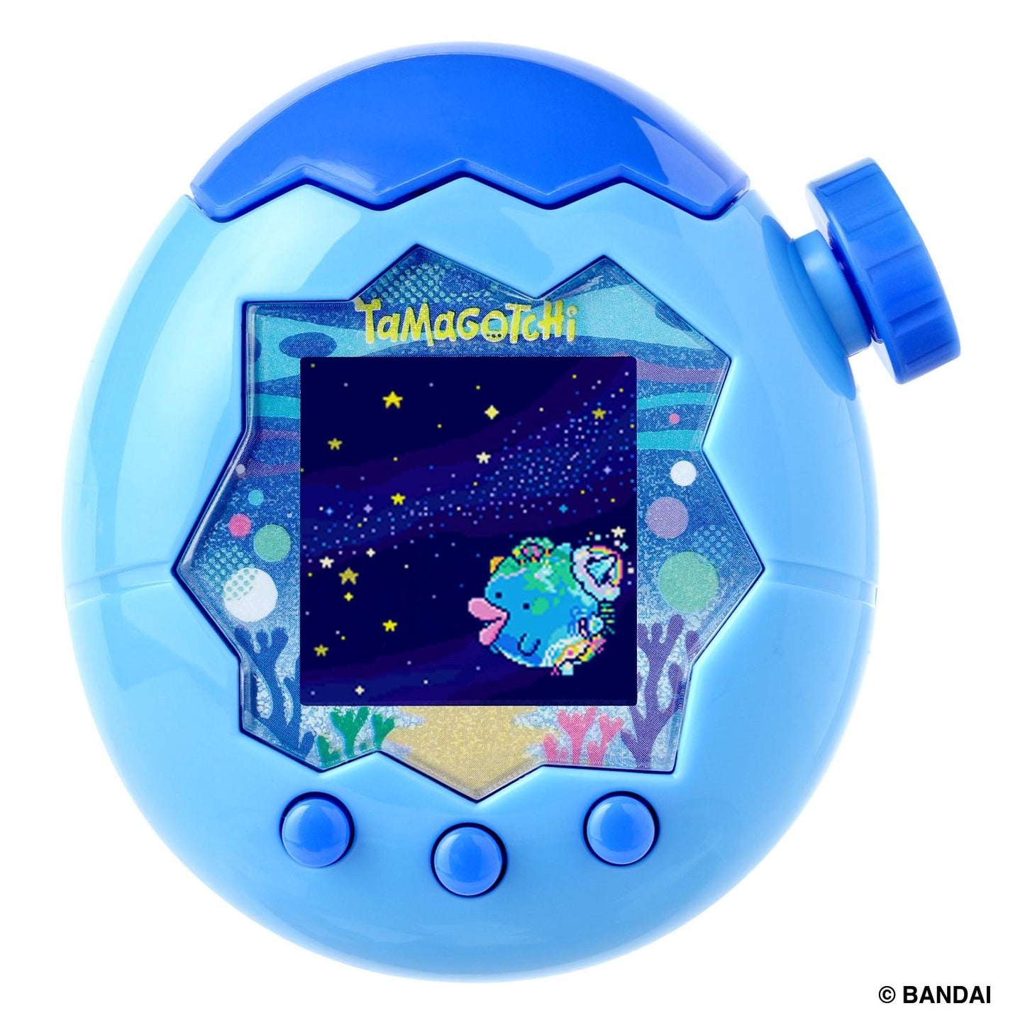 Tamagotchi Paradise - Fuzzy N Chic