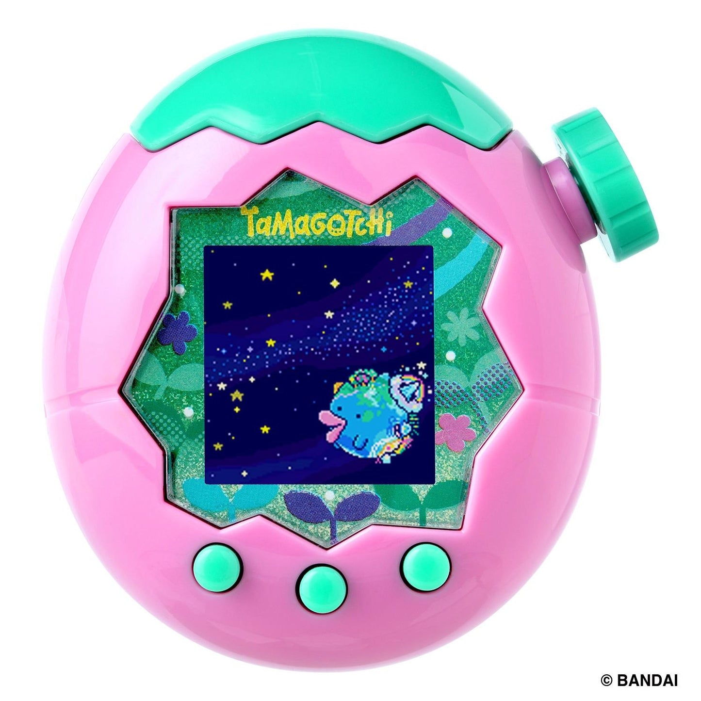 Tamagotchi Paradise - Fuzzy N Chic