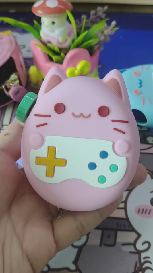 Tamagotchi Pix 玩家猫硅胶套