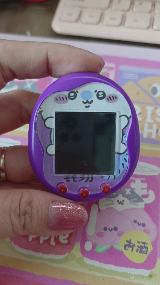Tamagotchi Uni Faceplate - Momonga