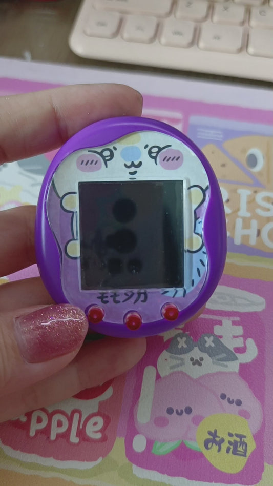 Tamagotchi Uni Faceplate - Momonga