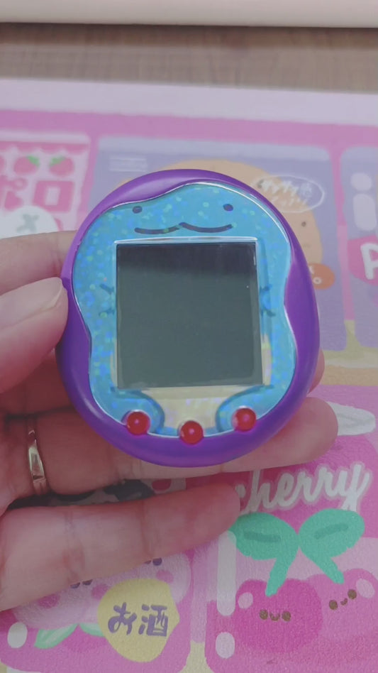 Tamagotchi Uni Faceplate - Tokage