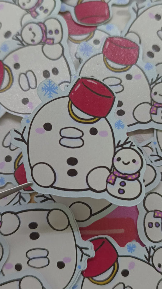 雪人库奇帕奇