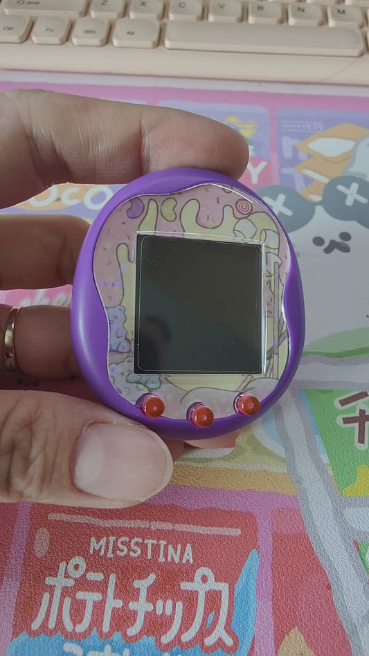 Tamagotchi Uni 面板 - 糖果
