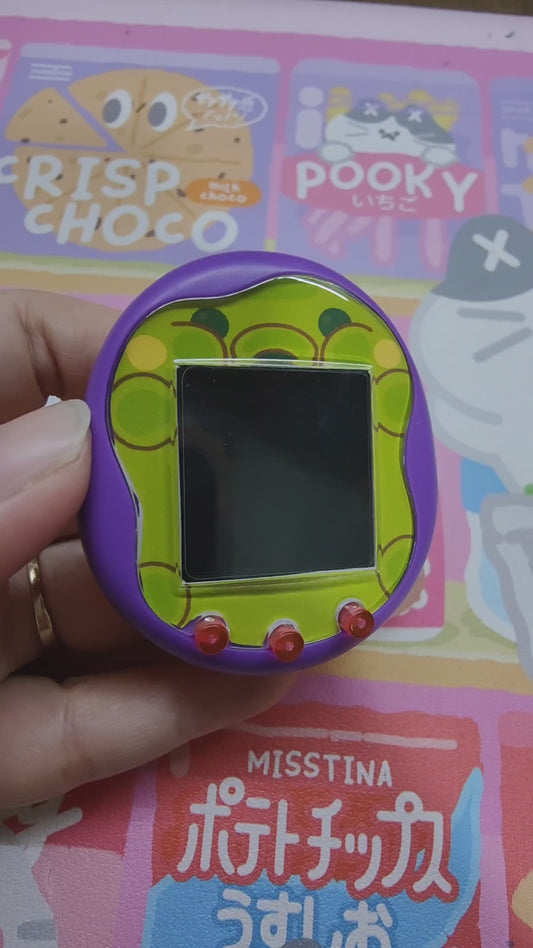 Tamagotchi Uni 面板 - Kuchipatchi