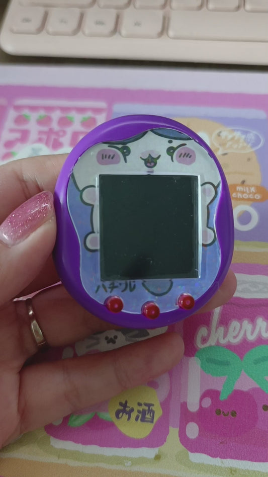 Tamagotchi Uni Faceplate - Hachiware