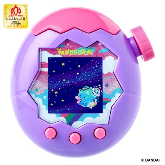 Tamagotchi Paradise - Fuzzy N Chic