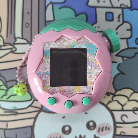 Tamagotchi Paradise Faceplate - sanrio - Fuzzy N Chic