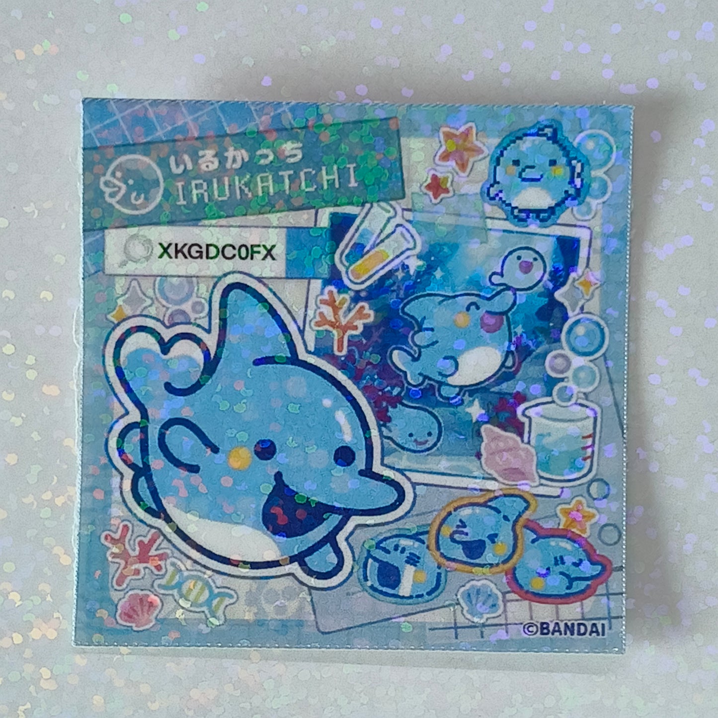 Tamagotchi paradise code stickers - Fuzzy N Chic