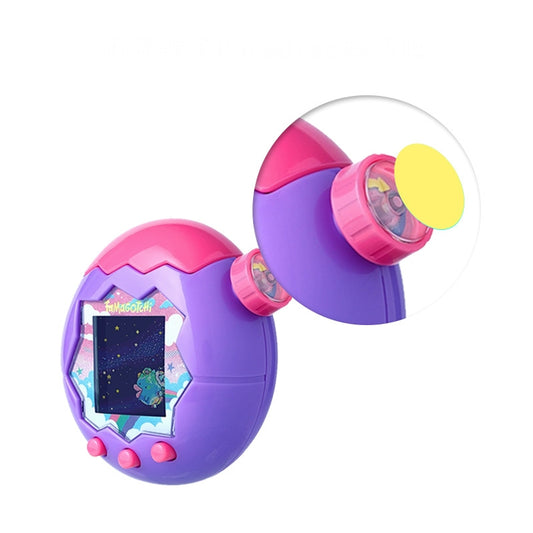 Tamagotchi Paradise Screen Protector - Fuzzy N Chic