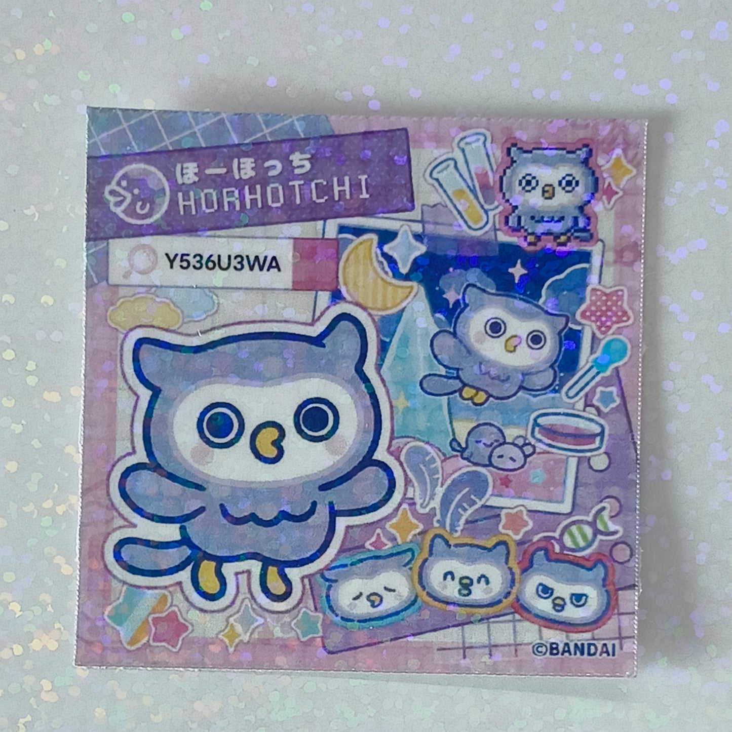 Tamagotchi paradise code stickers - Fuzzy N Chic