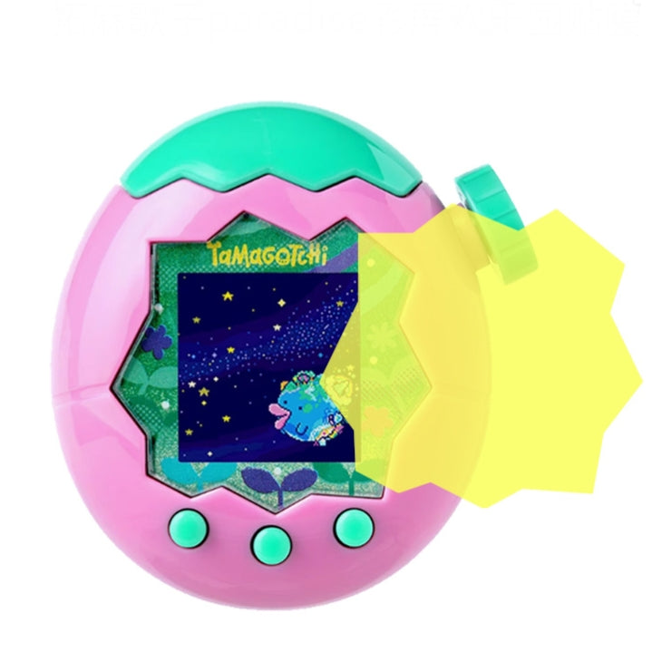 Tamagotchi Paradise Screen Protector - Fuzzy N Chic