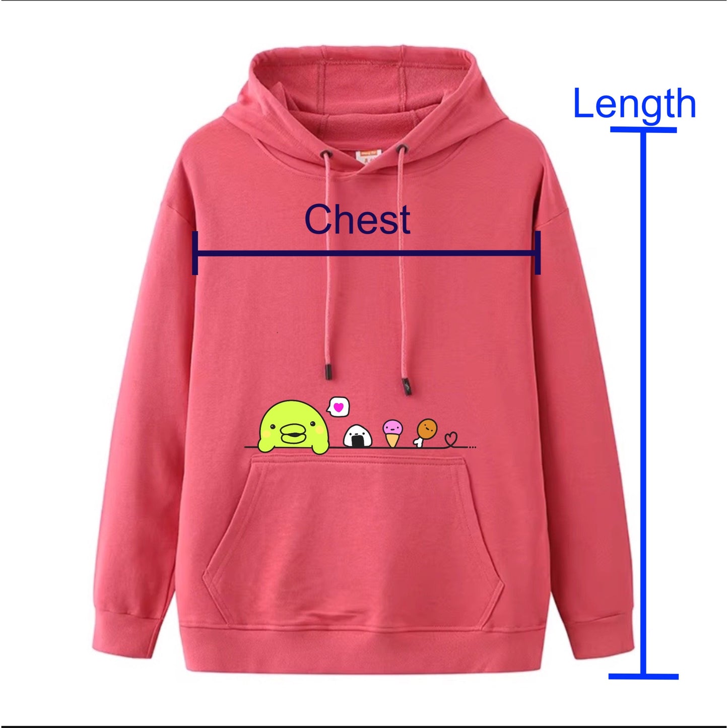 Tamagotchi Melon Soda Sweater [PRE-ORDER] - Fuzzy N Chic