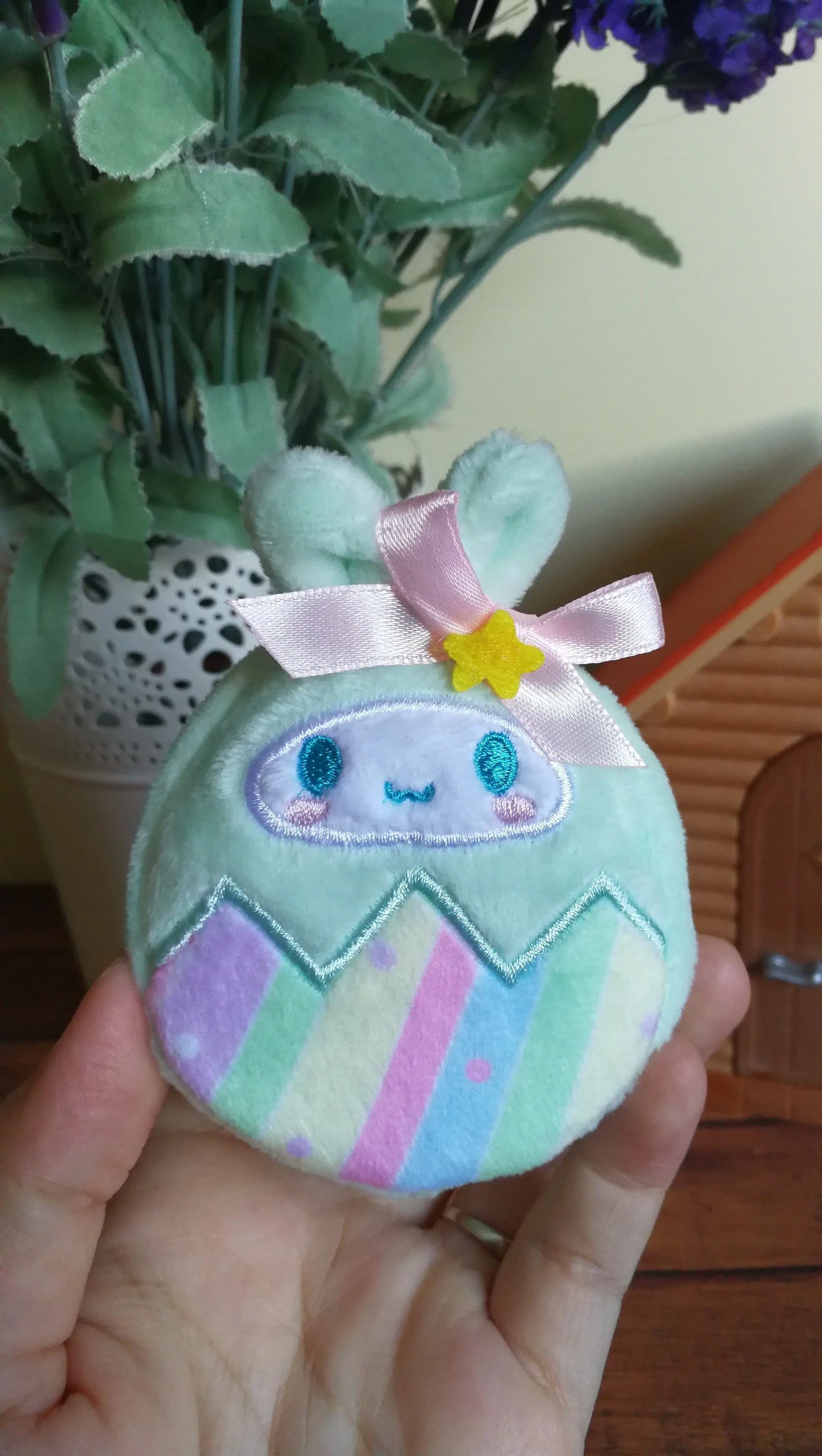 Tamagotchi 4U/4U+ soft case Fuzzy N Chic
