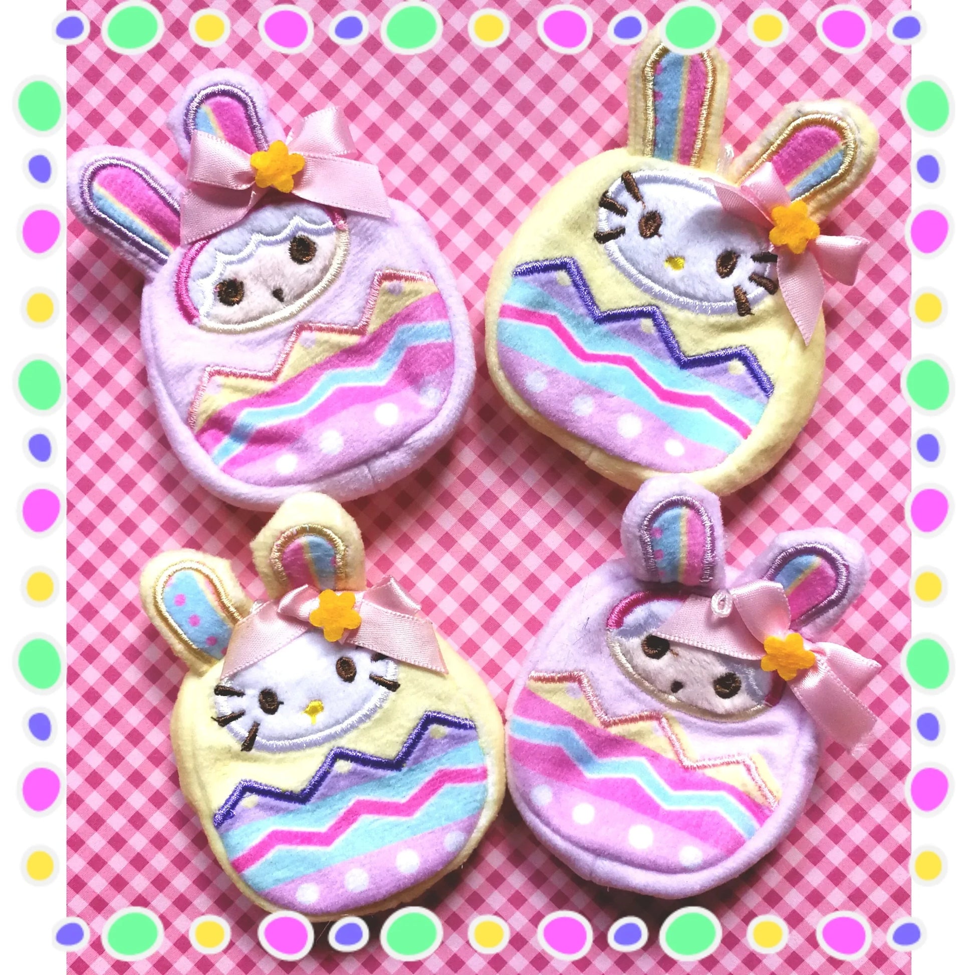 Tamagotchi soft case Fuzzy N Chic